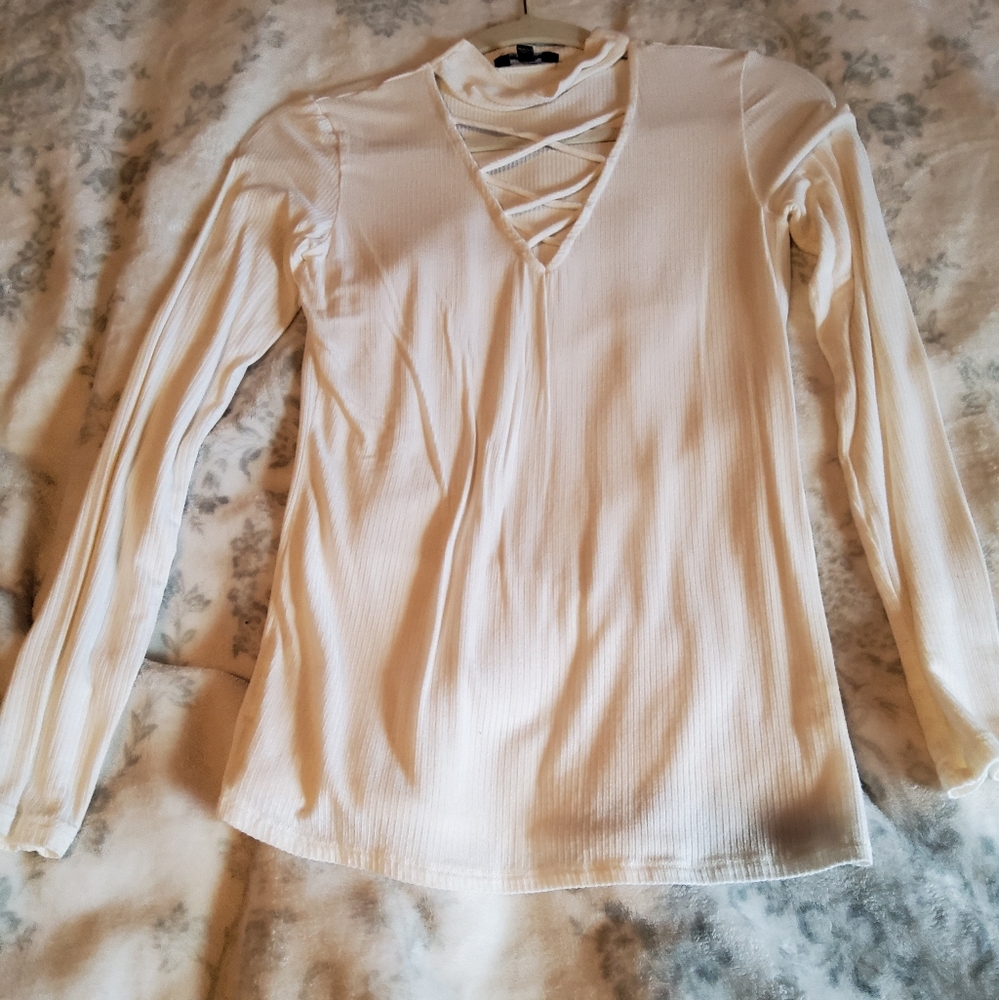Womens Turtle Neck Top